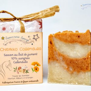 Savon Chibikko Calendula