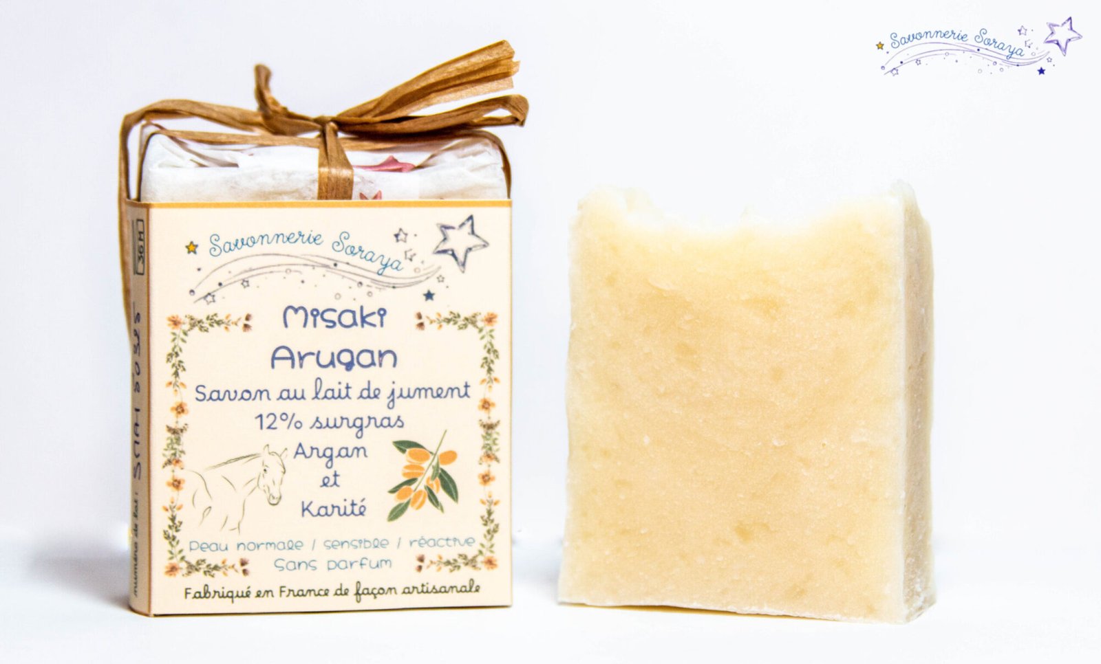 Savon Misaki Arugan