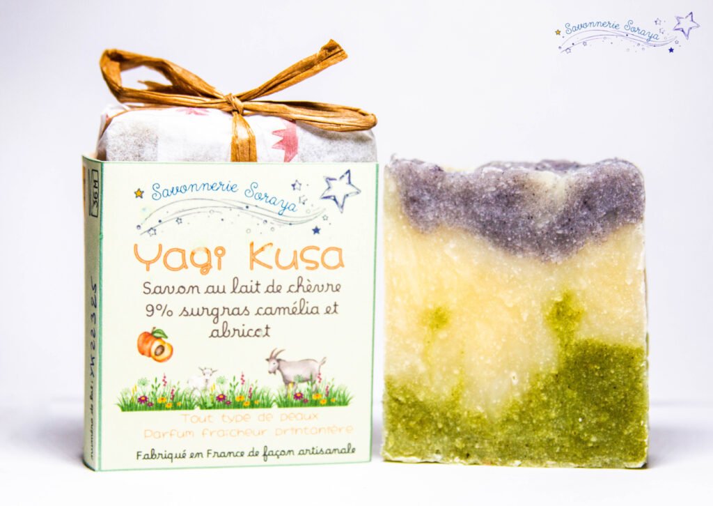 Vilain tout doux : Yagi Kusa