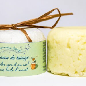 Savon de rasage
