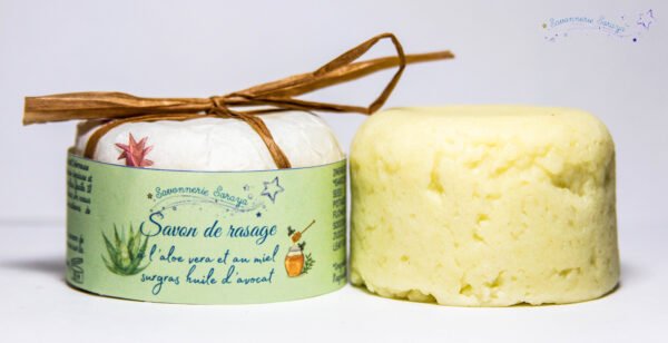 Savon de rasage
