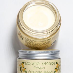 Baume visage peau sèche 50ml