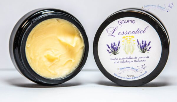Baume essentiel / Baume tatouage 50ml – Image 2
