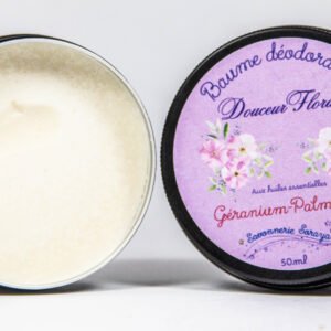 Baume déodorant Douceur Florale 50ml