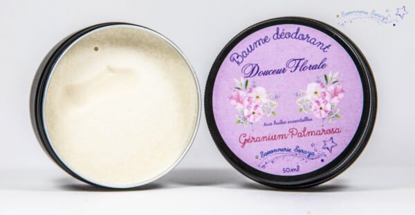 Baume déodorant Douceur Florale 50ml