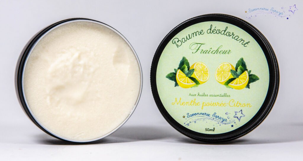 Baume déodorant Fraîcheur