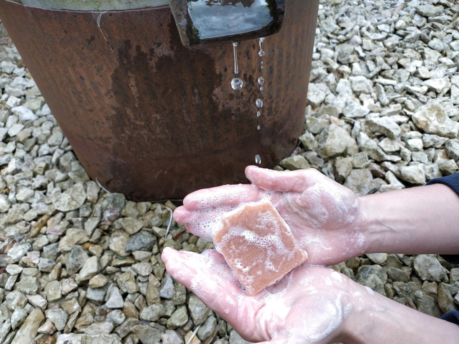 Savon Exfoliant : Misaki Omé – Image 2