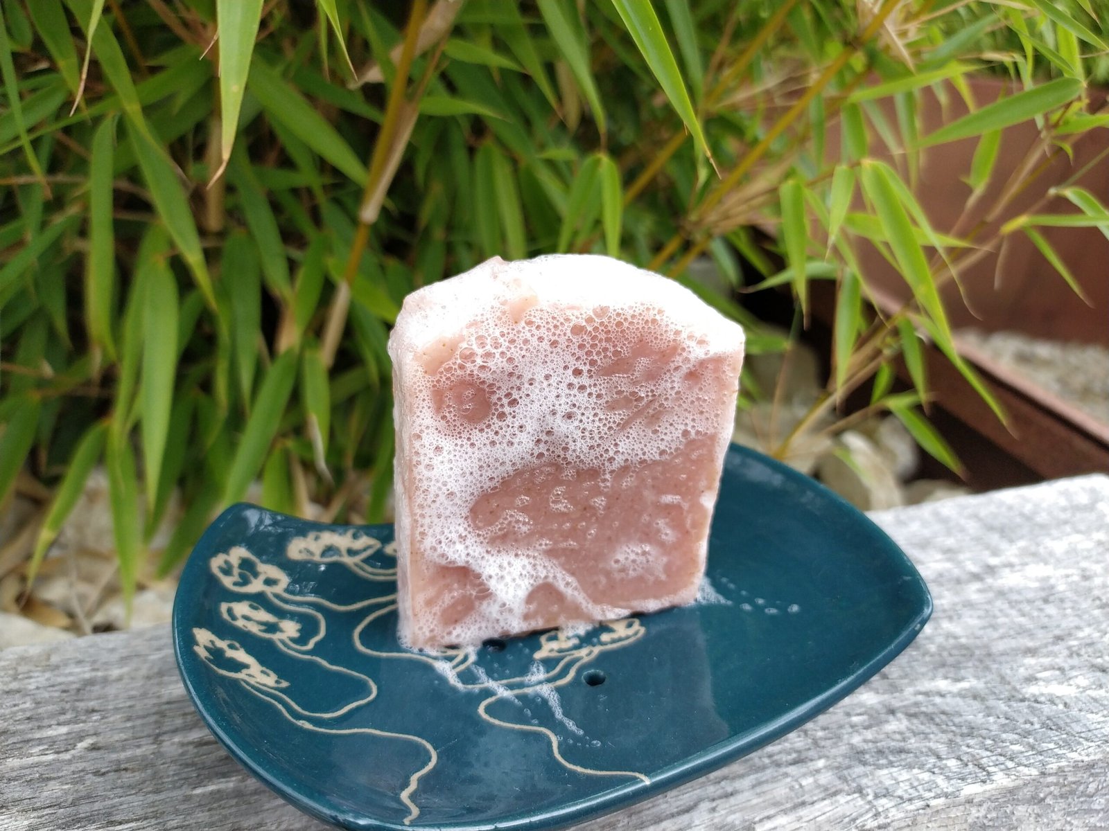 Savon Exfoliant : Misaki Omé – Image 3