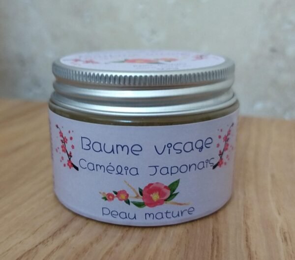 Baume Visage peau mature 50ml – Image 4