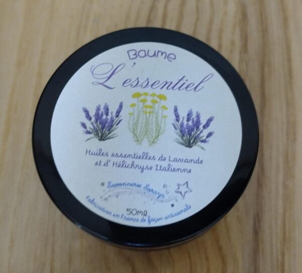 Baume essentiel / Baume tatouage 50ml – Image 4