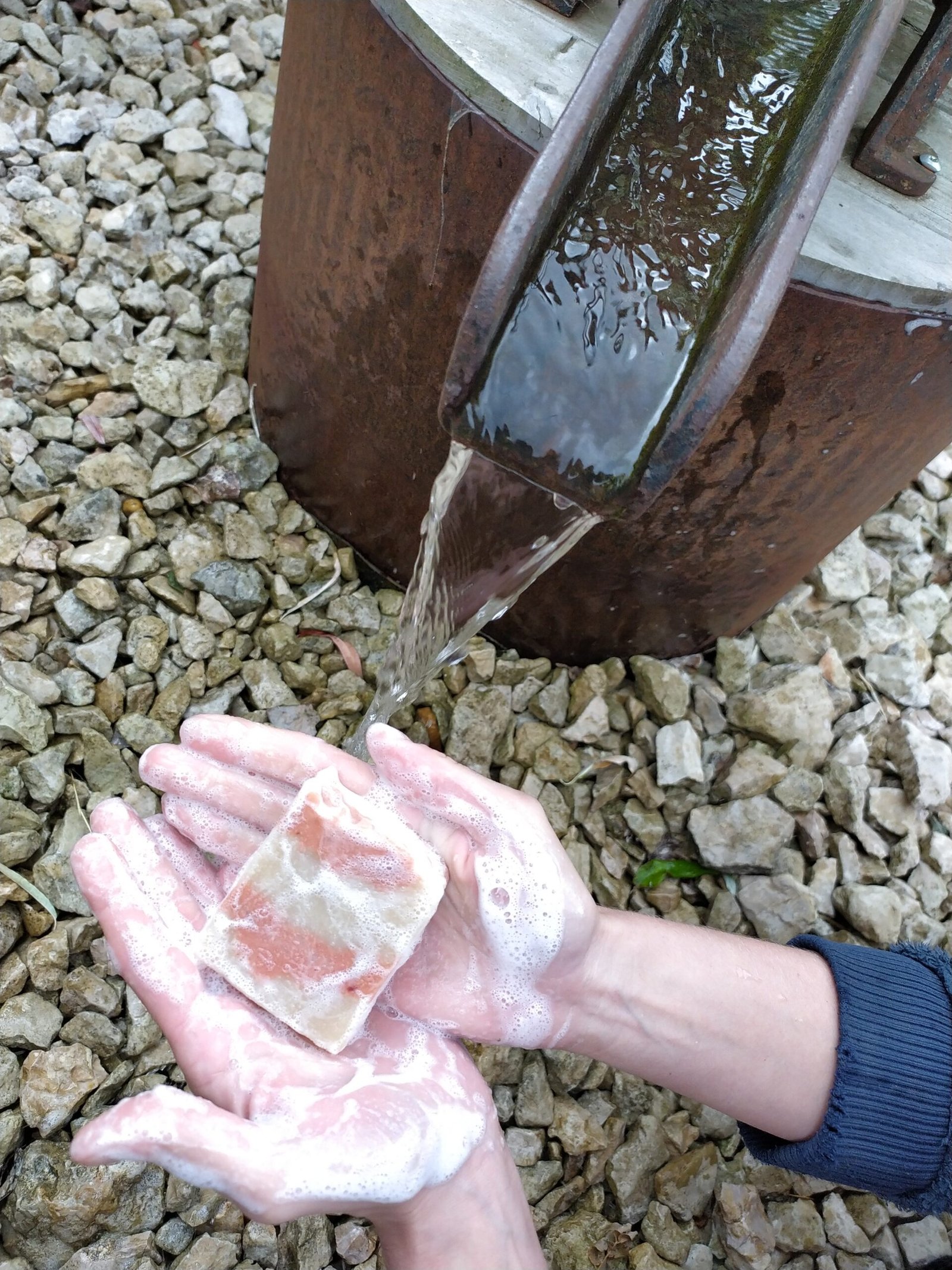 Savon Chibikko Calendula – Image 4