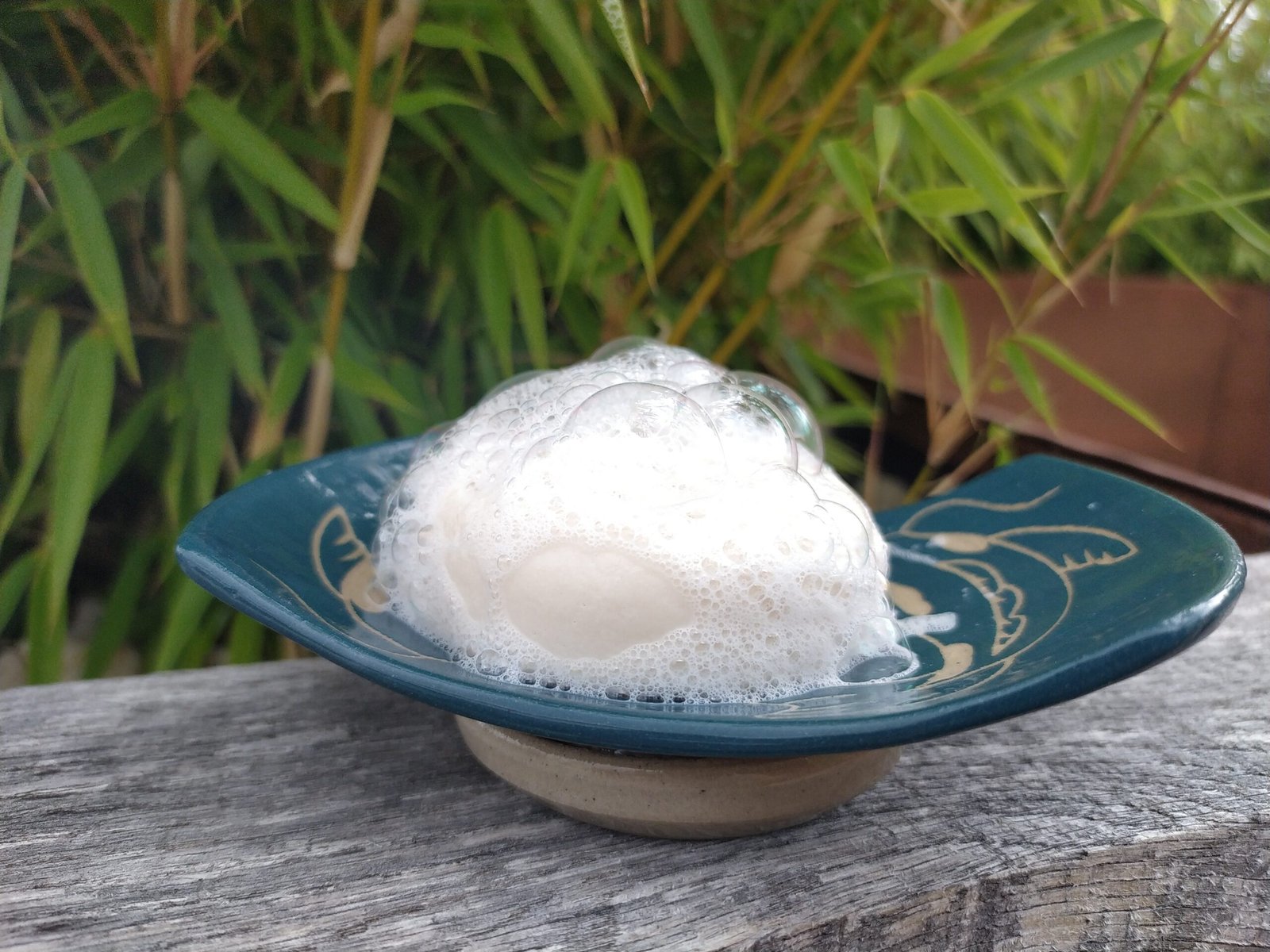 Shampoing solide Lait-Miel – Image 3