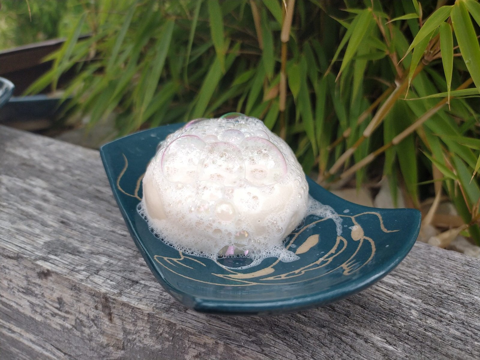 Shampoing solide Lait-Miel – Image 5