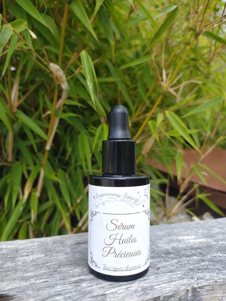 Sérum visage Huile Précieuse