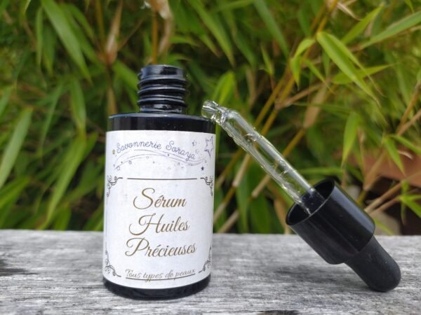 Sérum Huiles Précieuses – Image 3