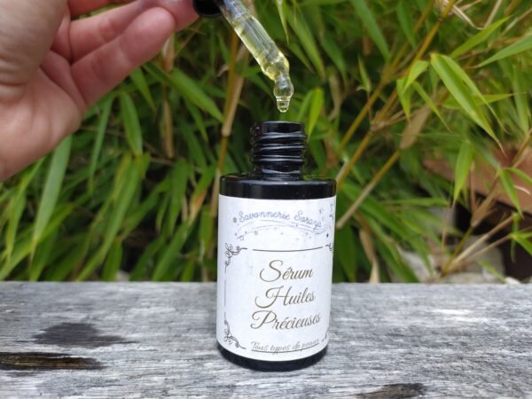 Sérum Huiles Précieuses – Image 2
