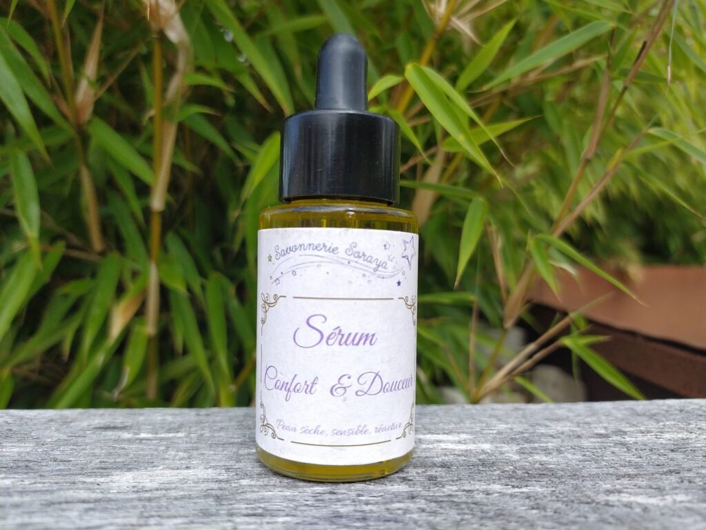 Sérum visage Confort & Douceur