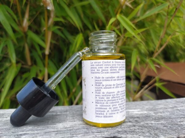 Sérum Confort & Douceur – Image 3
