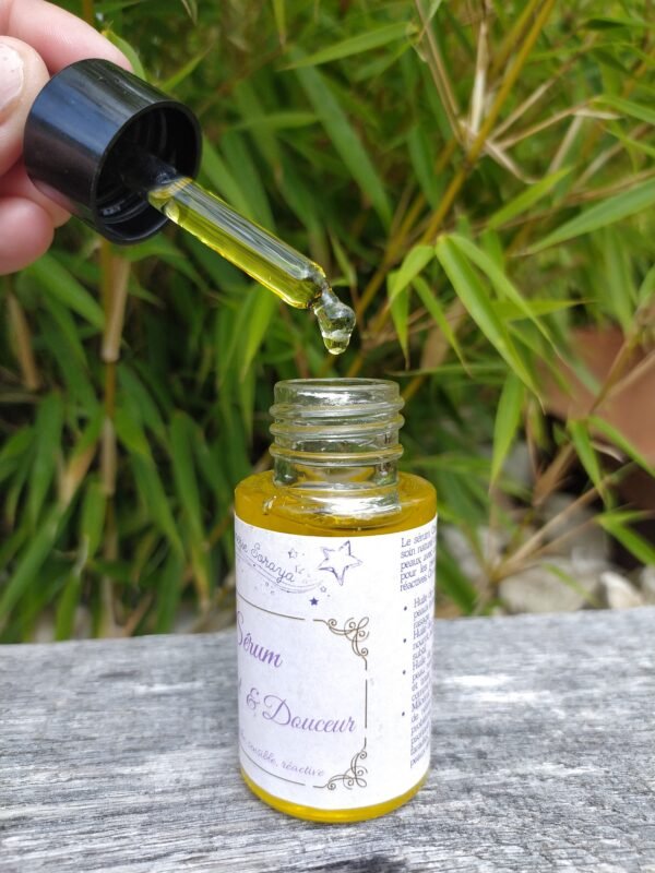 Sérum Confort & Douceur – Image 2