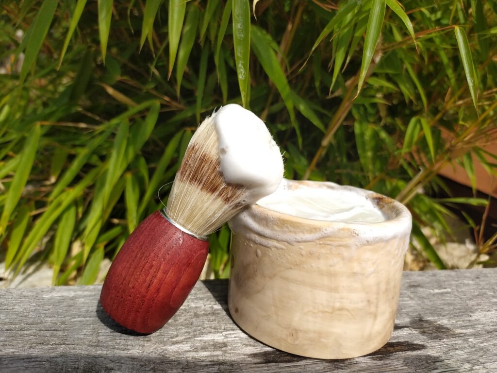 Blaireau de rasage Anaé