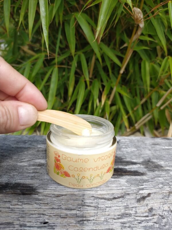 Spatule en bambou – Image 2