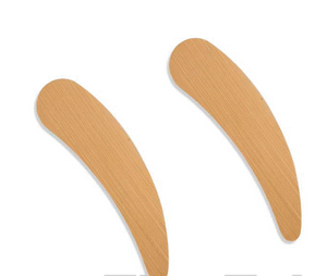 Spatule en bambou