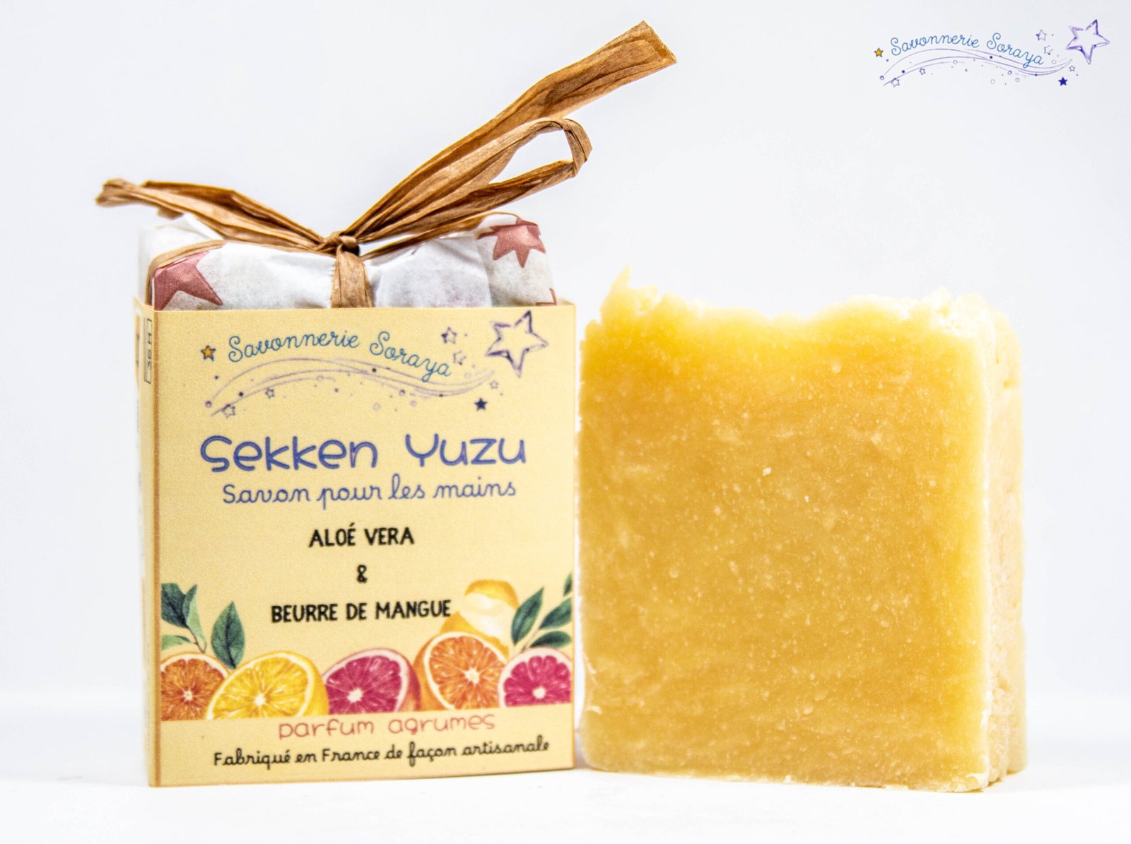 Vilain tout doux : Sekken Yuzu