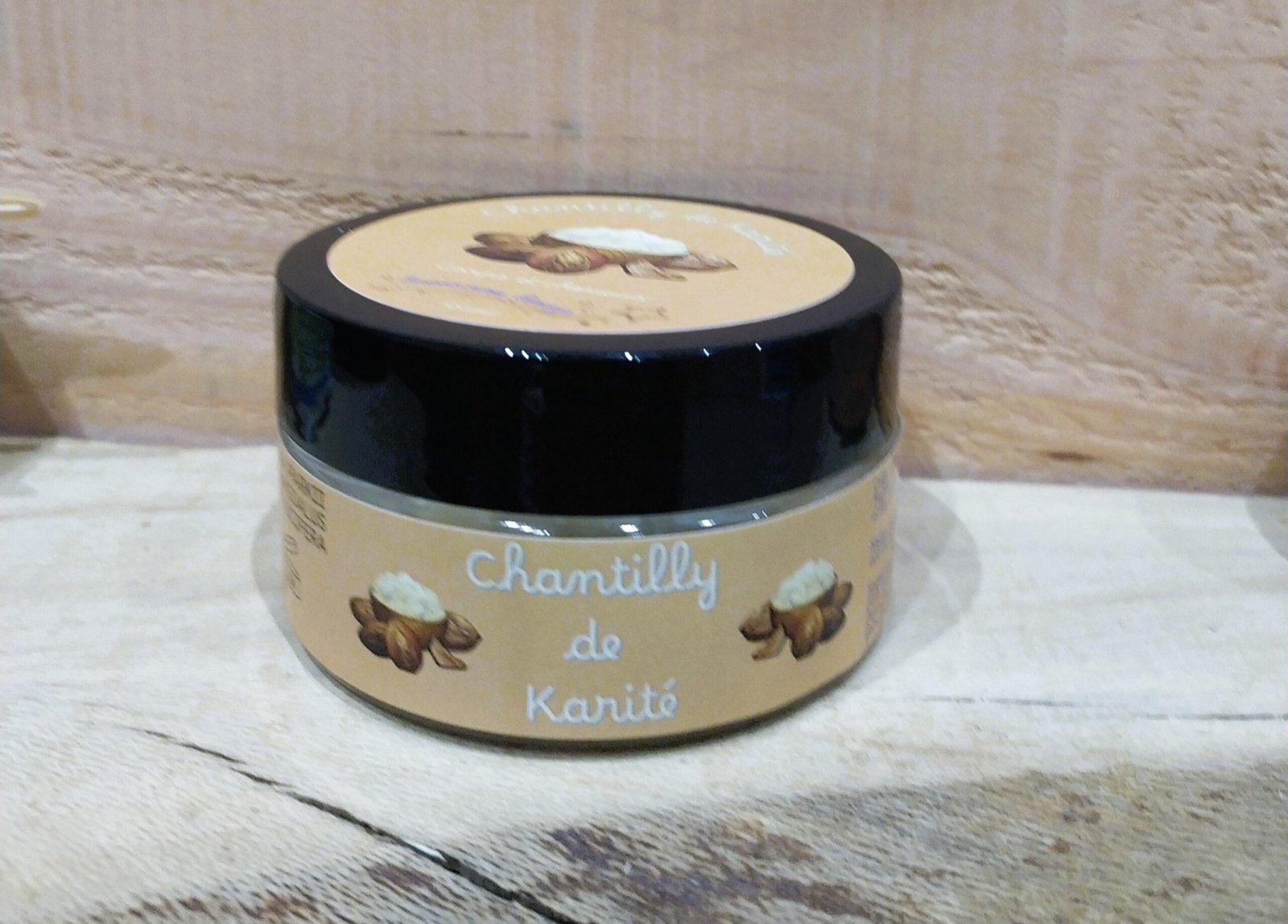 Chantilly de karité – Image 2