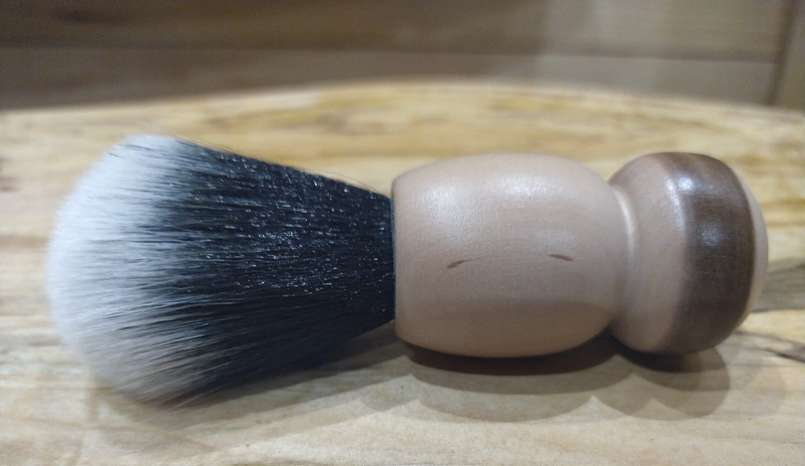 Blaireau de rasage artisanal – Image 3