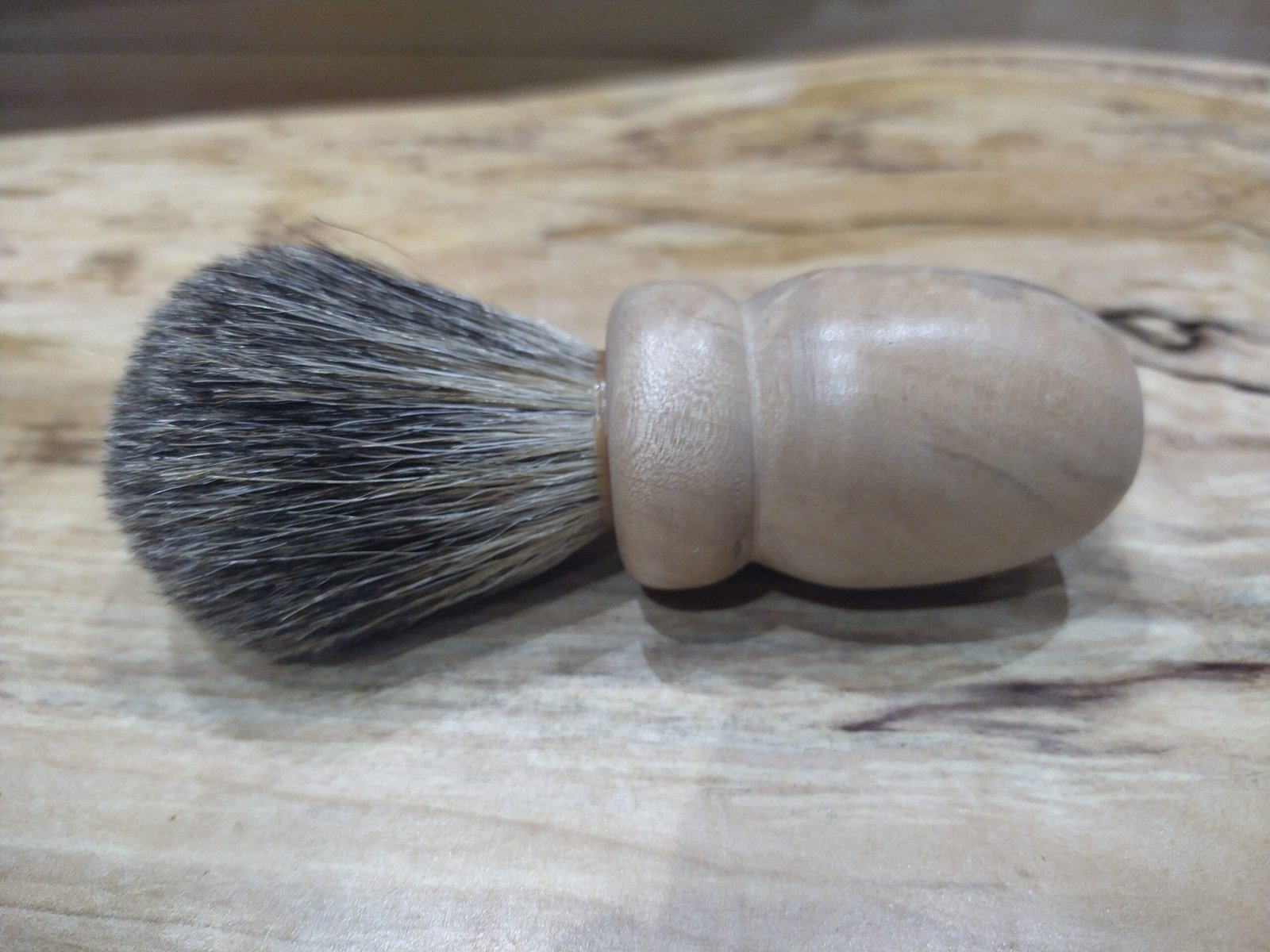 Blaireau de rasage artisanal – Image 6