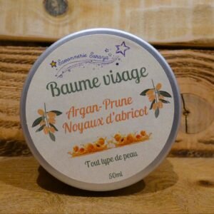 Baume visage tout type de peau